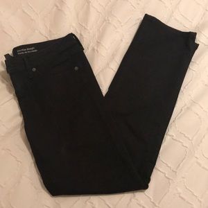Black jeans